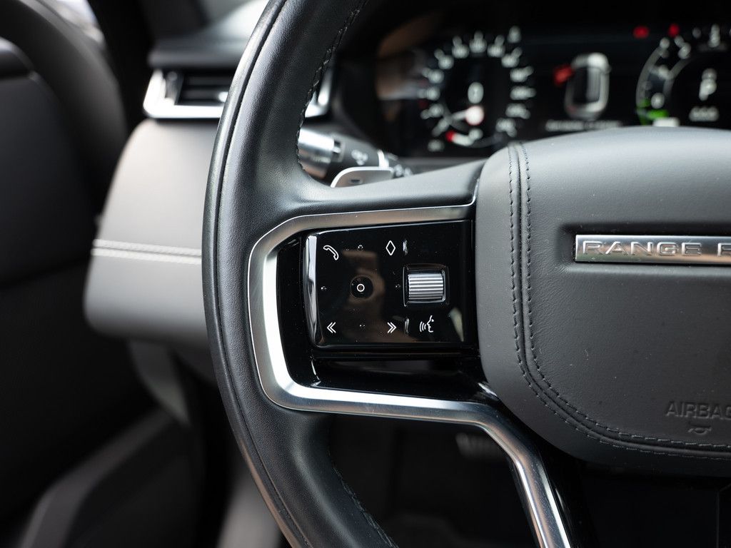 Range Rover Velar P400e R-Dynamic - Samsaru's Car Outlet