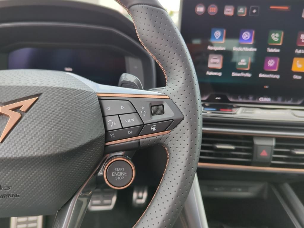 Cupra Leon 1.5 eTSI DSG - Samsaru's Car Outlet