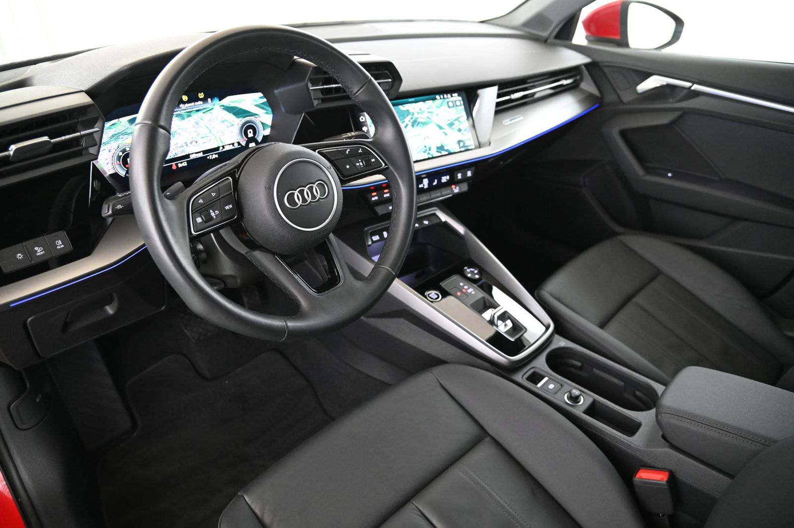Audi A3 Sportback 35 TDI Design-Luxe MATRIX/MMI+/18