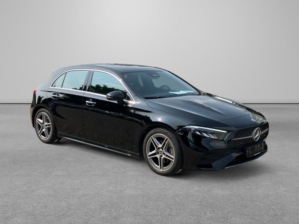 Mercedes-Benz A 200 AMG - Samsaru's Car Outlet