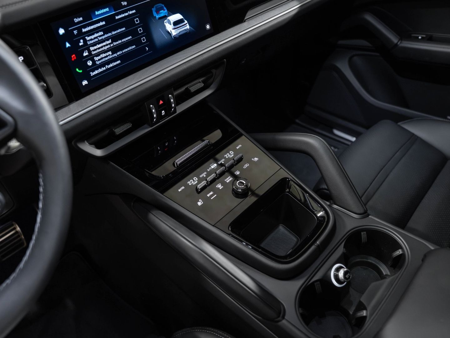 Porsche Cayenne S BOSE Standheizung Surround View PASM