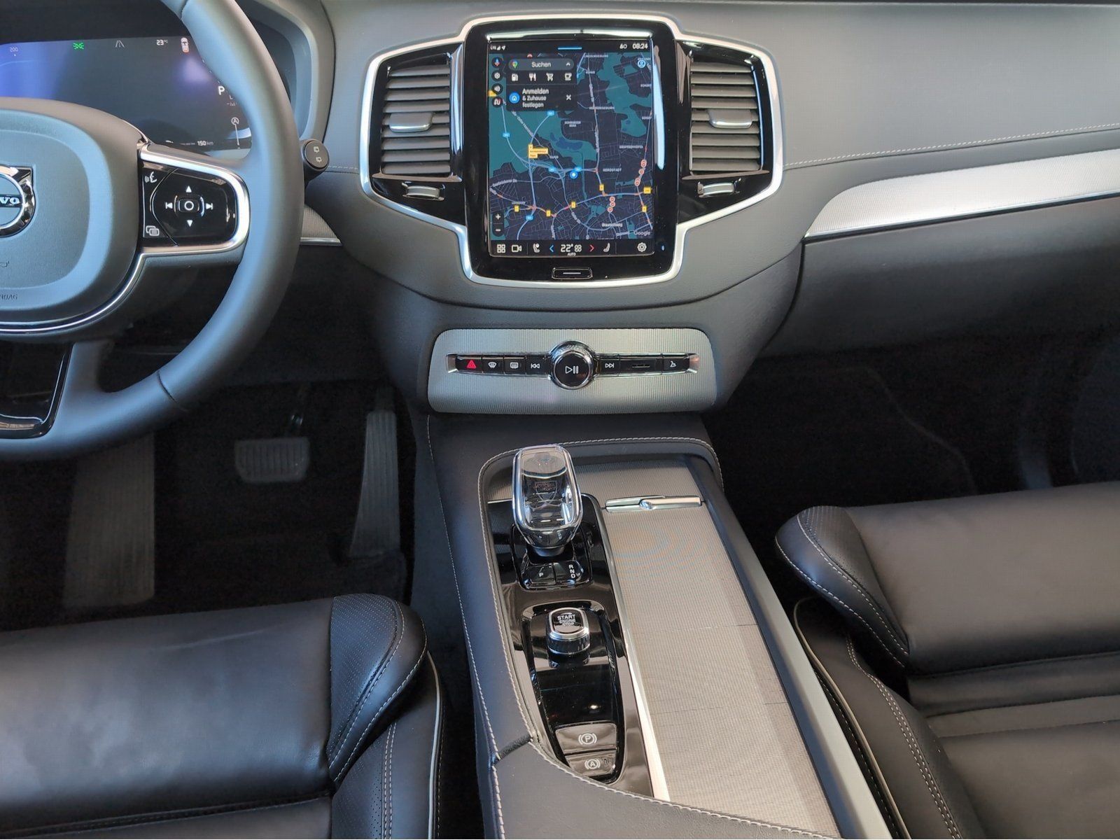Volvo XC90+B5+AWD+GT+Standhzg+Lenkradhzg+Pano+Voll-LED