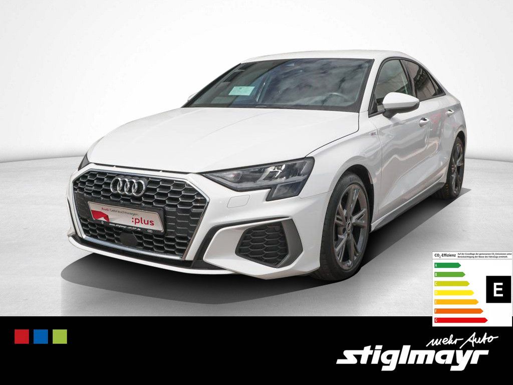 Audi A3 Limousine S-line 40 TDI quattro - Samsaru's Car Outlet