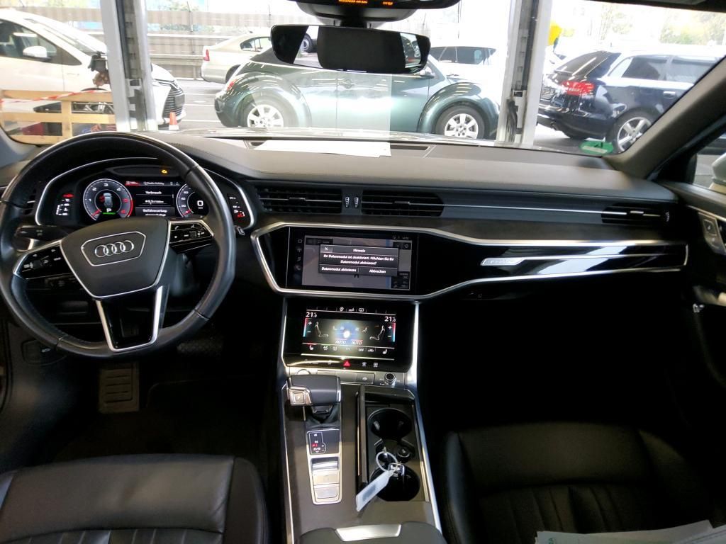 Audi A6 AVANT 45TDi Q - Samsaru's Car Outlet