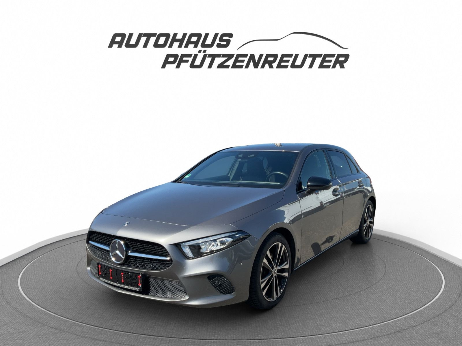 Mercedes-Benz A-Klasse A 200 Edition 19 - Samsaru's Car Outlet