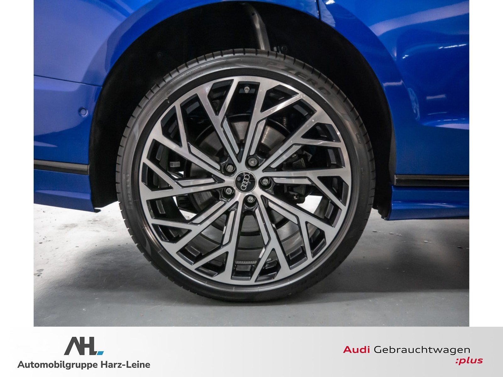 Audi A8 50 TDI quattro S-line - Samsaru's Car Outlet