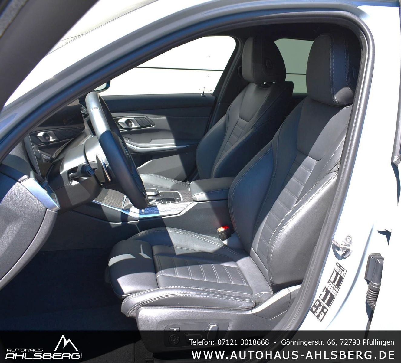 BMW 320 XD M SPORT/SHADOW/ WIDES./STHZ./360°/MEMORY/