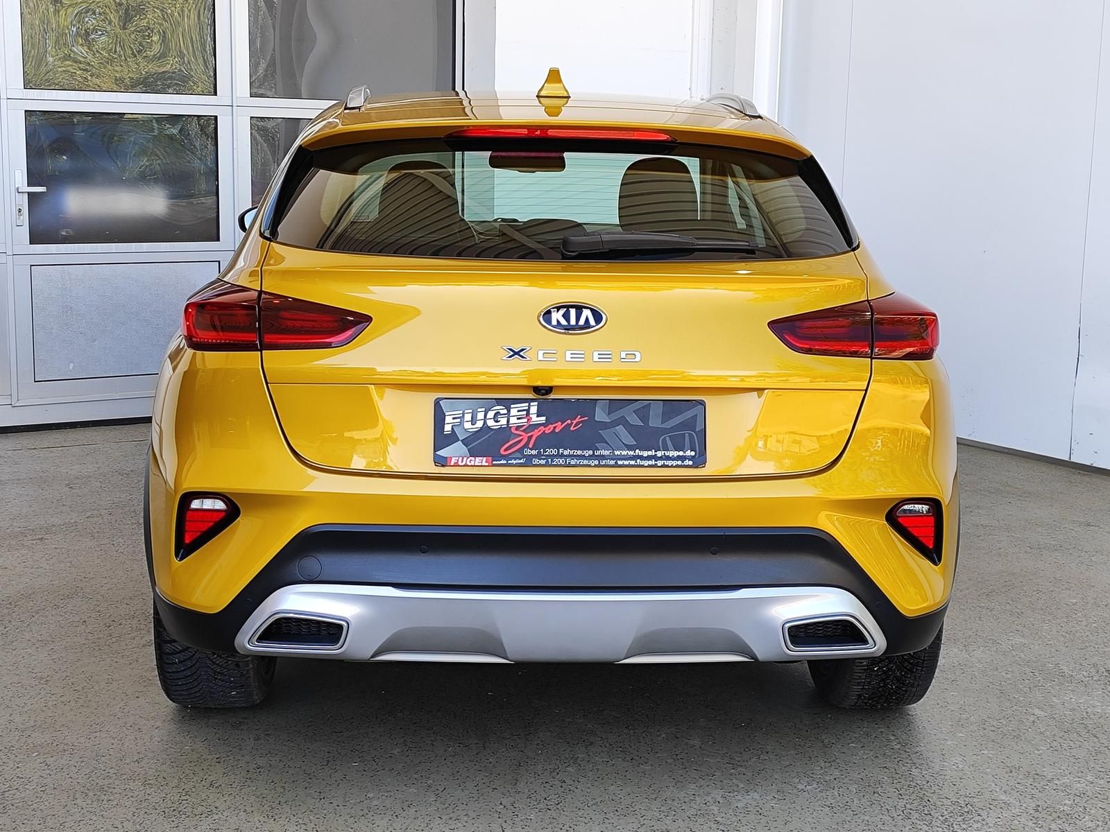Kia XCeed 1.6 CRDI DCT Vision - Samsaru's Car Outlet