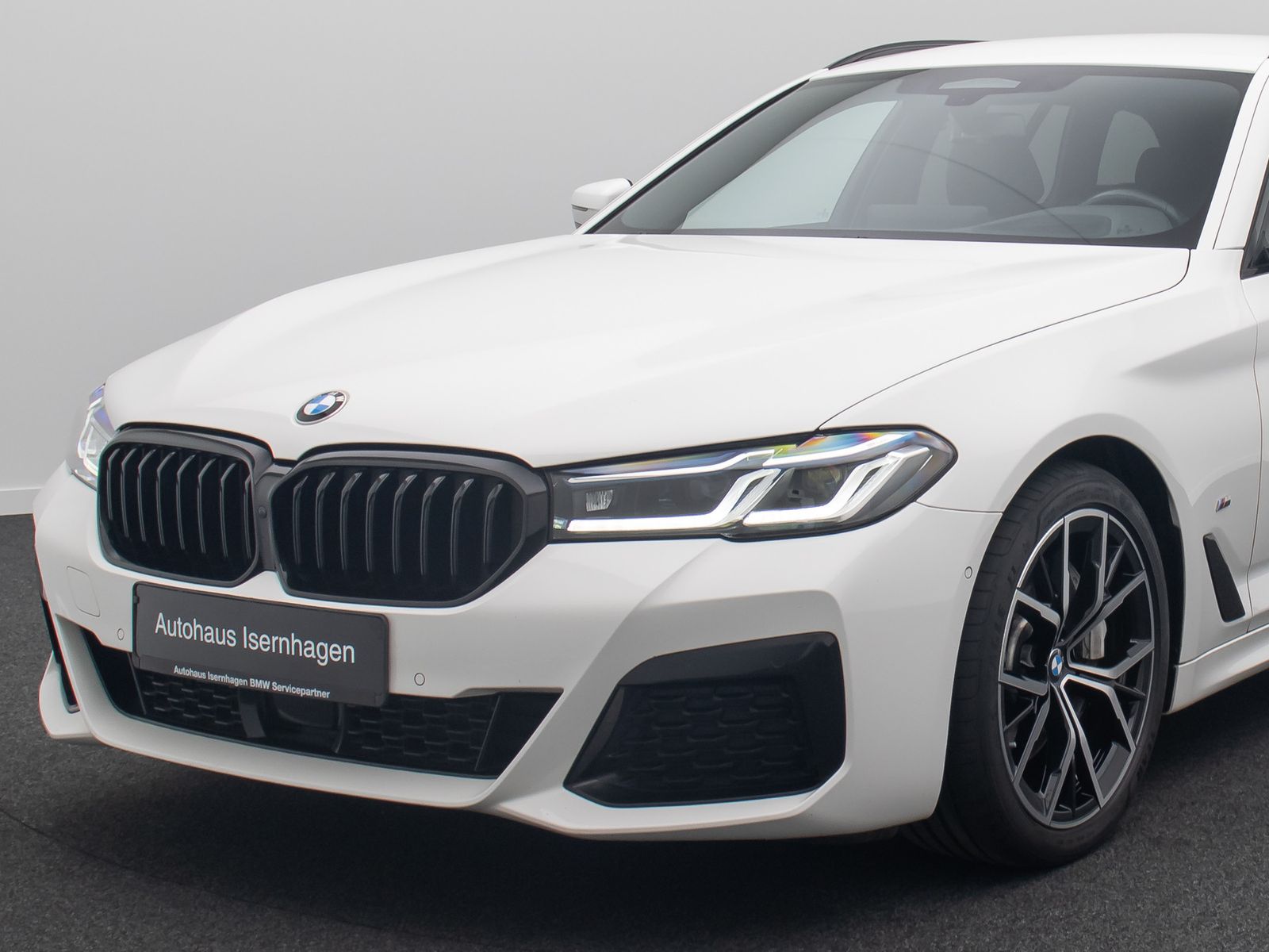 BMW 530d xD M Sport DAB Laser 360°HUD 4xKlima 19Zoll