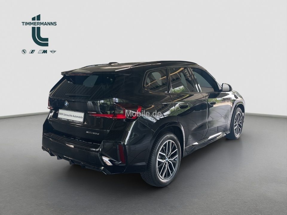 BMW X1 xDrive20d M-Sport - Samsaru's Car Outlet
