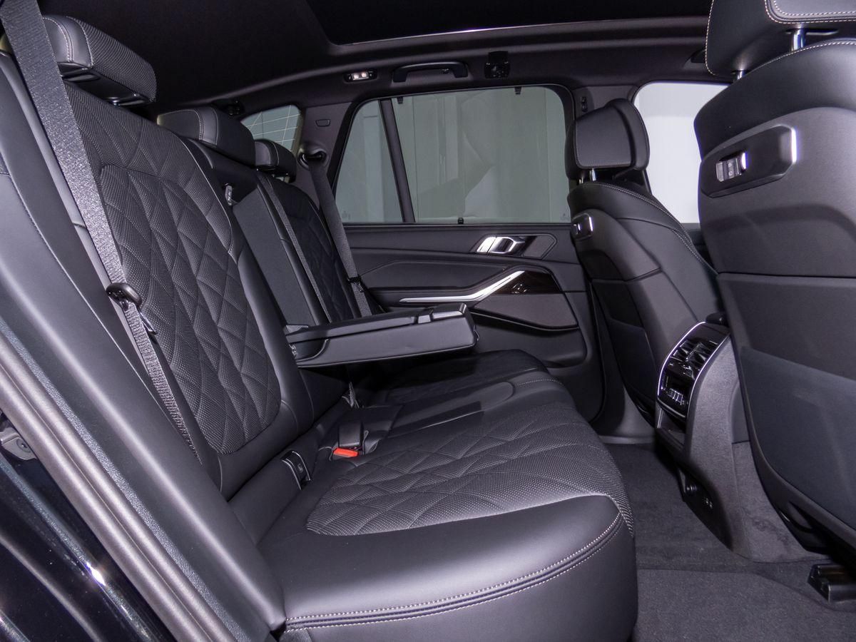 BMW X5 xDrive30d M Sport 22" ACC AHK 2-A-Luft STHZG