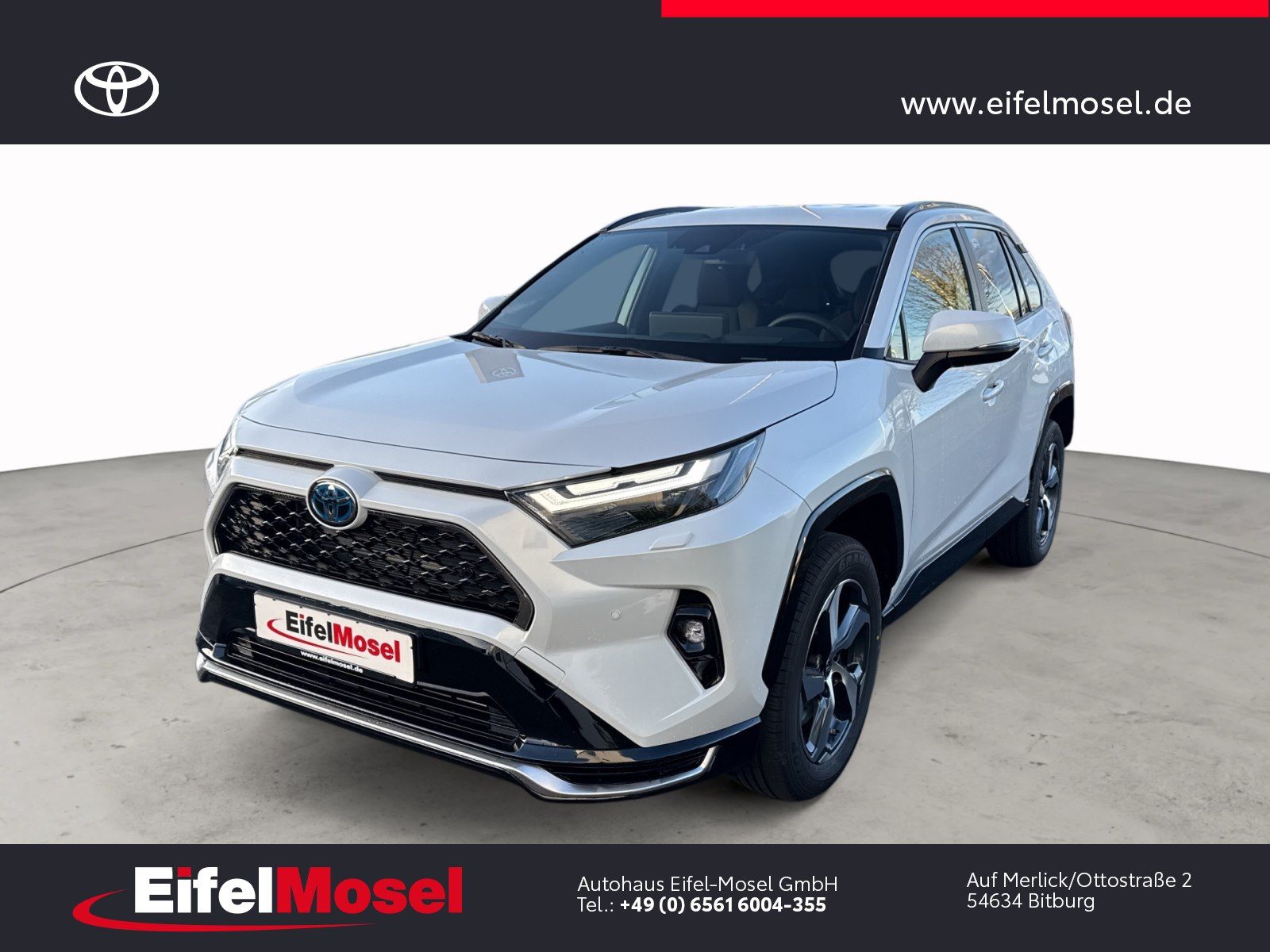 Toyota RAV4 Teamplayer 15 Jahre Relax Garantie