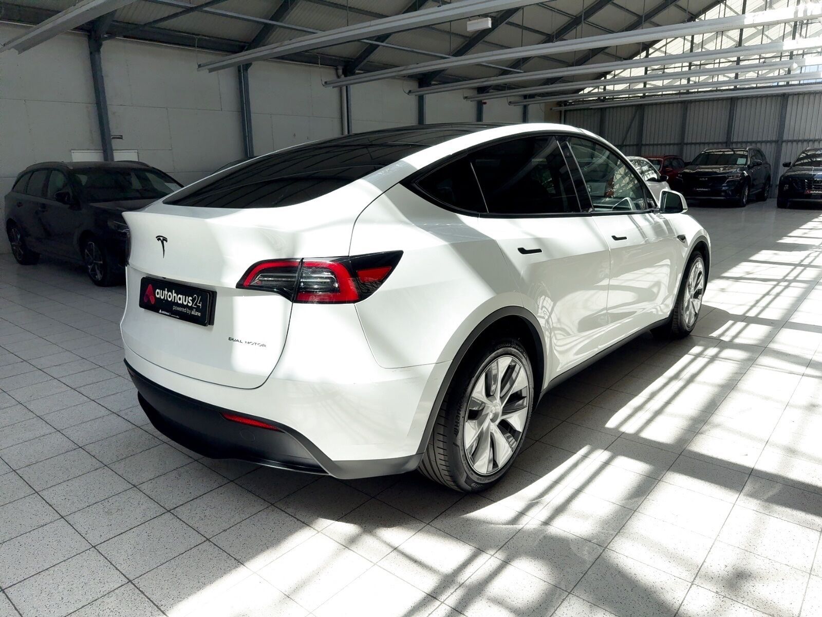 Tesla Model Y  Maximale Reichweite|AWD|ACC|360°