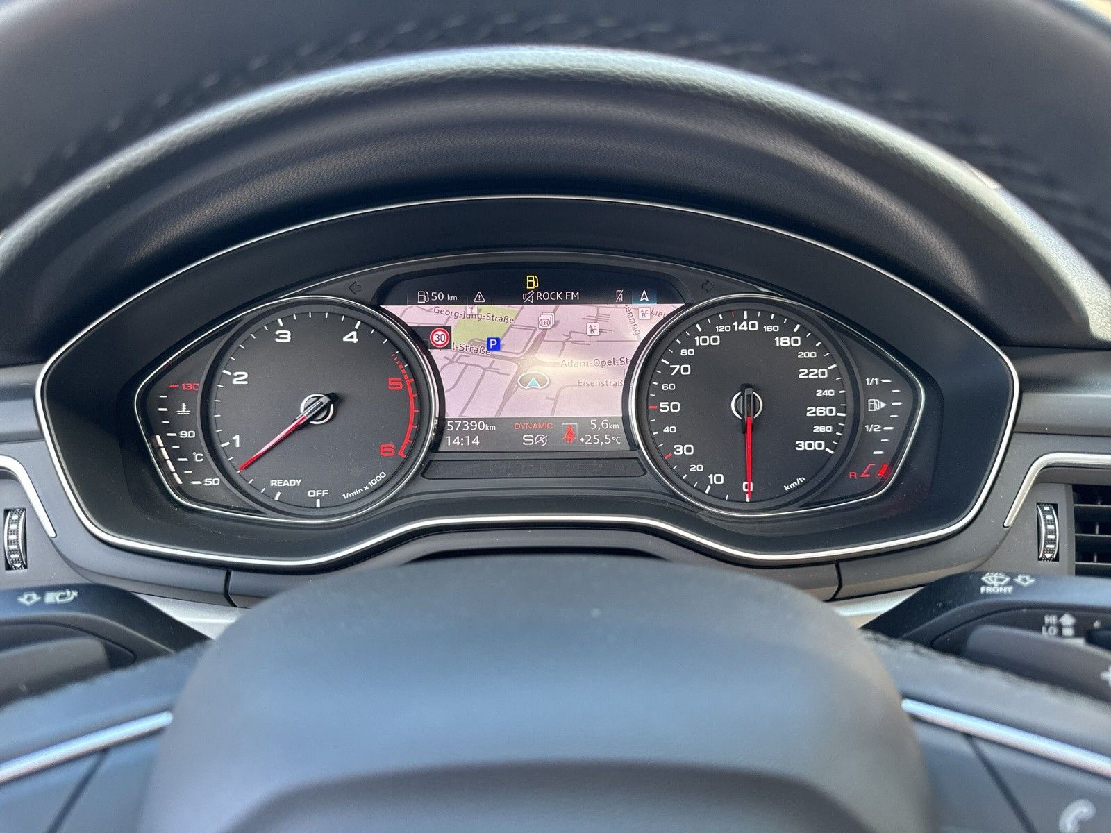 Audi A5 50 TDI quattro S line Matrix+Pano+Leder+R-Kam