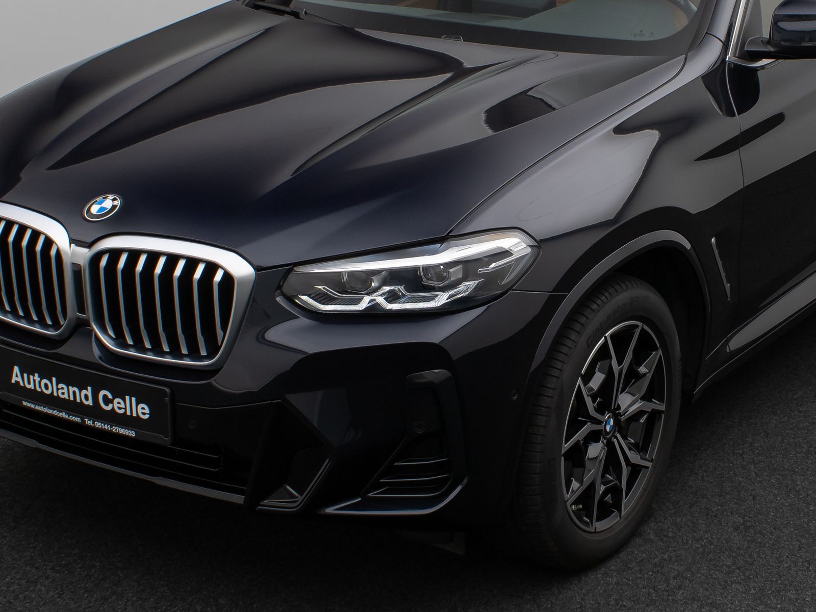 BMW X3 xD30i M Sport Panorama Kamera DAB HiFi Alarm