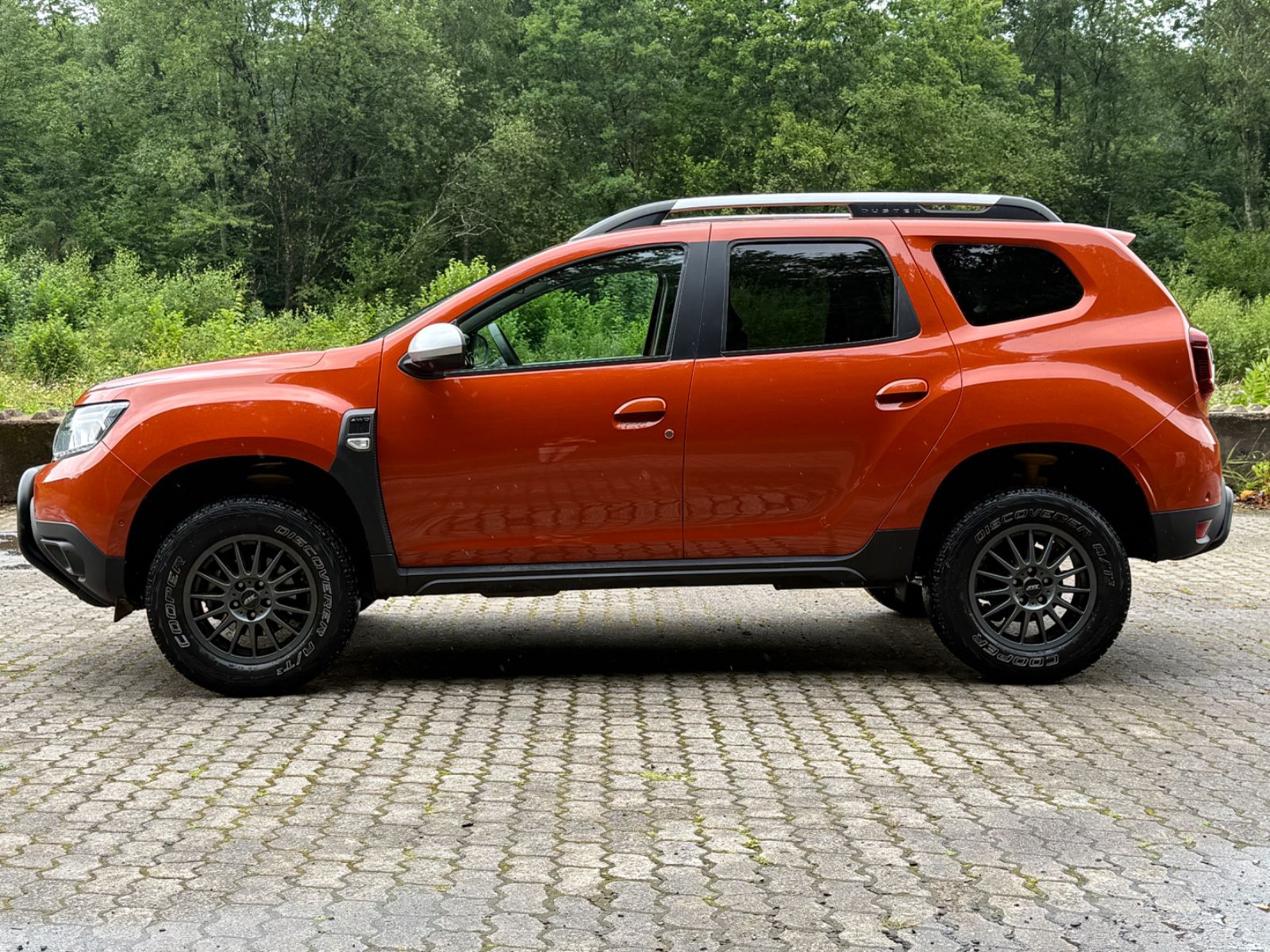 Dacia Duster II Prestige 4WD - Samsaru's Car Outlet