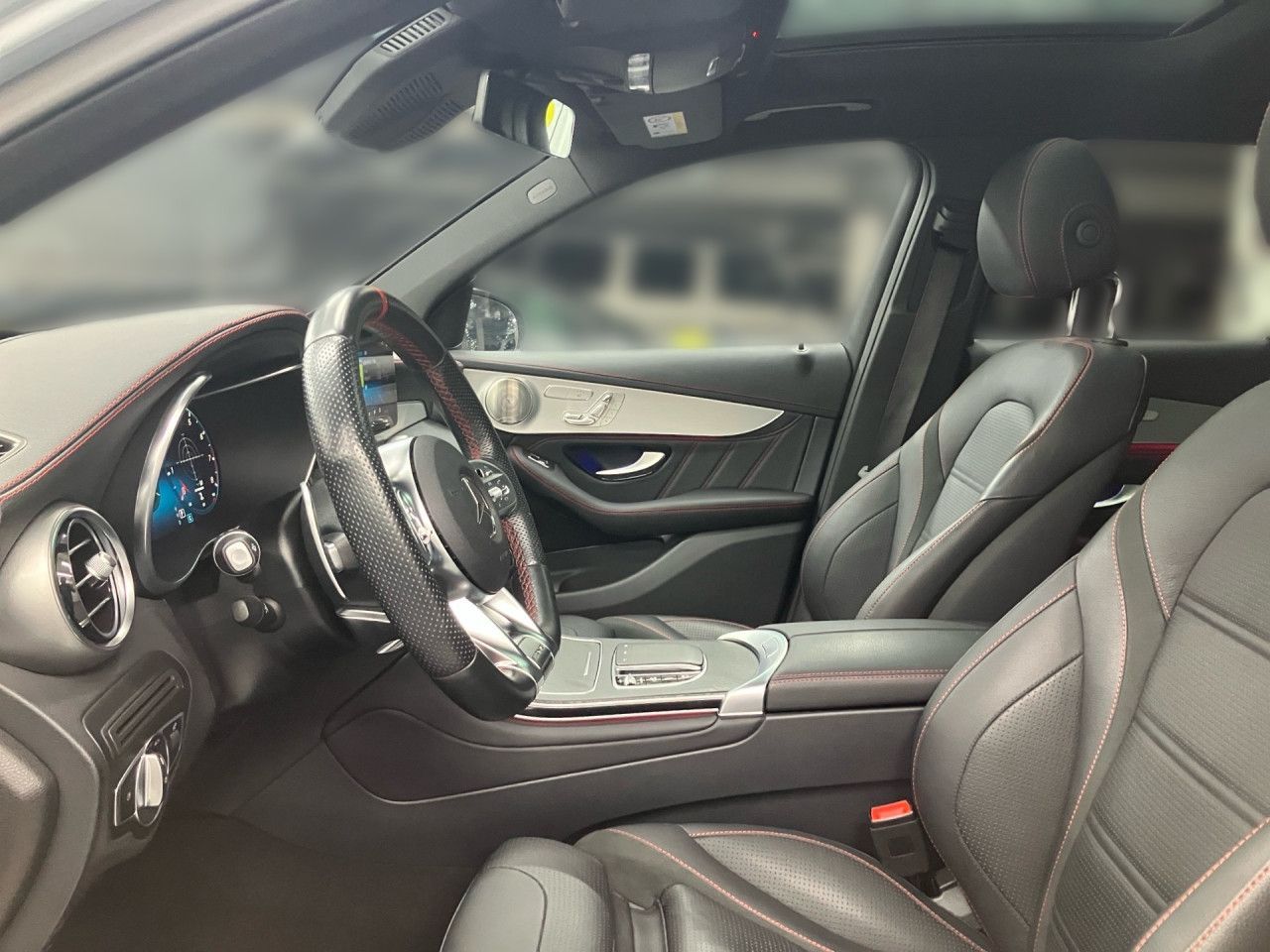 Mercedes-Benz GLC 43 AMG 4M - Samsaru's Car Outlet
