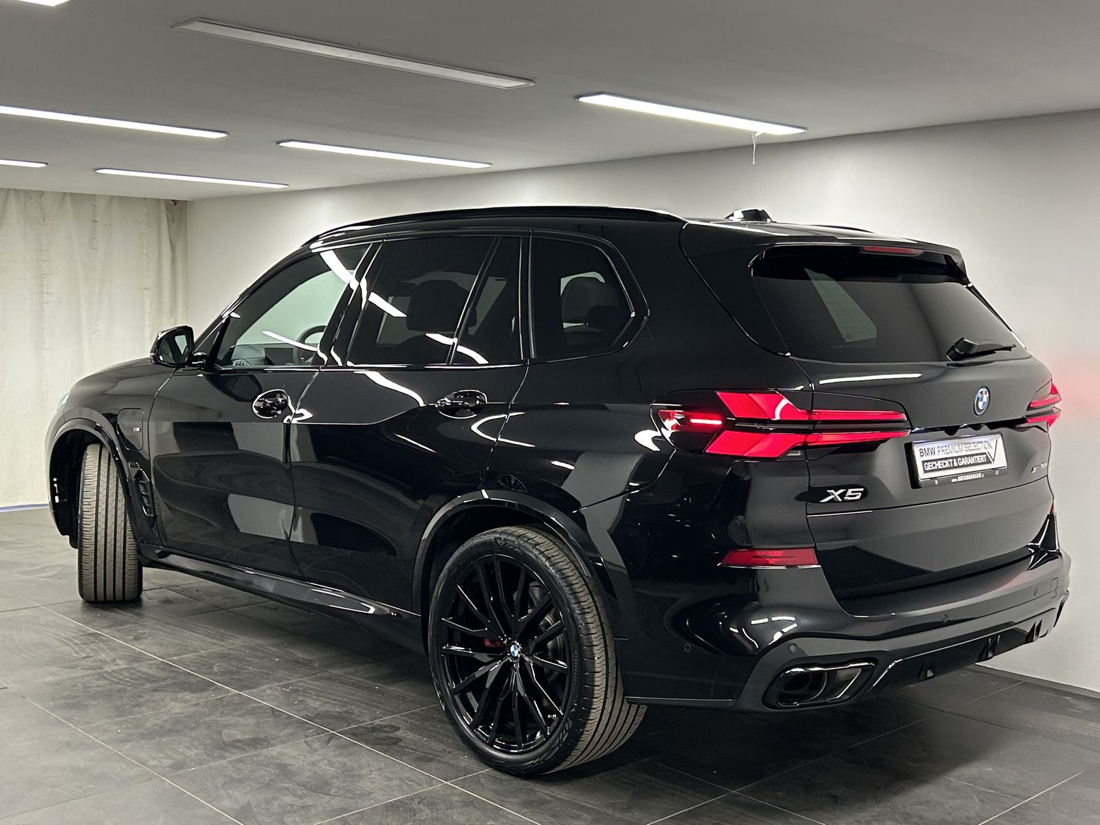 BMW X5 xDrive50e M Sportpaket Pro Harman/Kardon Pano