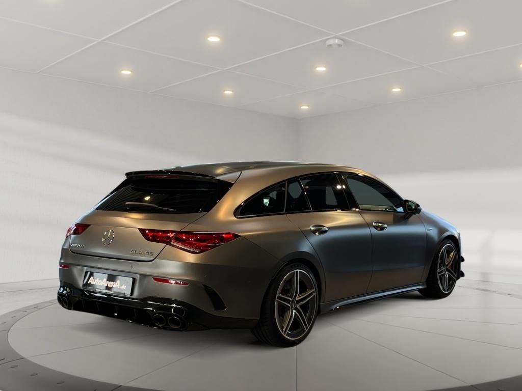Mercedes-Benz AMG CLA 45 4MATIC - Samsaru's Car Outlet