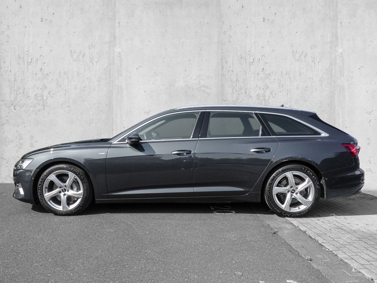 Audi A6 Avant Sport 50 TDI quattro - Samsaru's Car Outlet