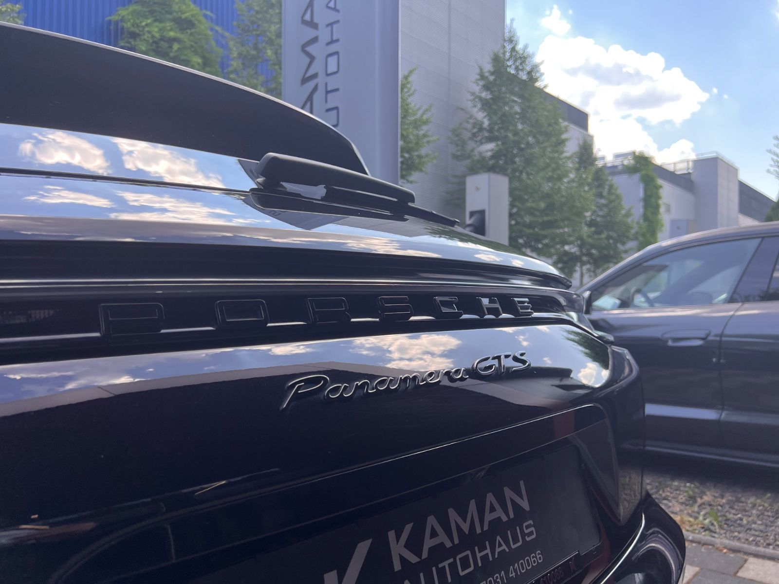 Porsche Panamera GTS ST #PANO! ACC! HEADUP! 21"EXCLUSVIE