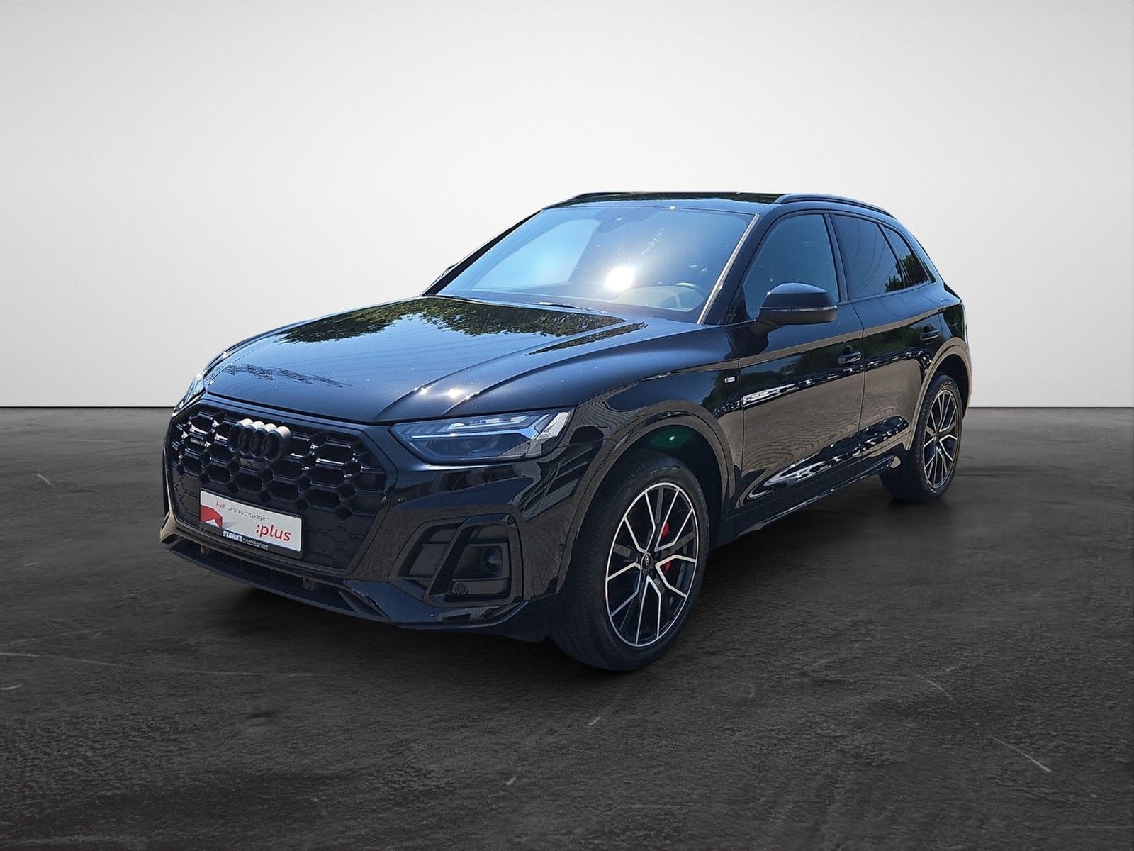 Audi Q5 55 TFSI e S tronic quattro S line NaviPlus Ma