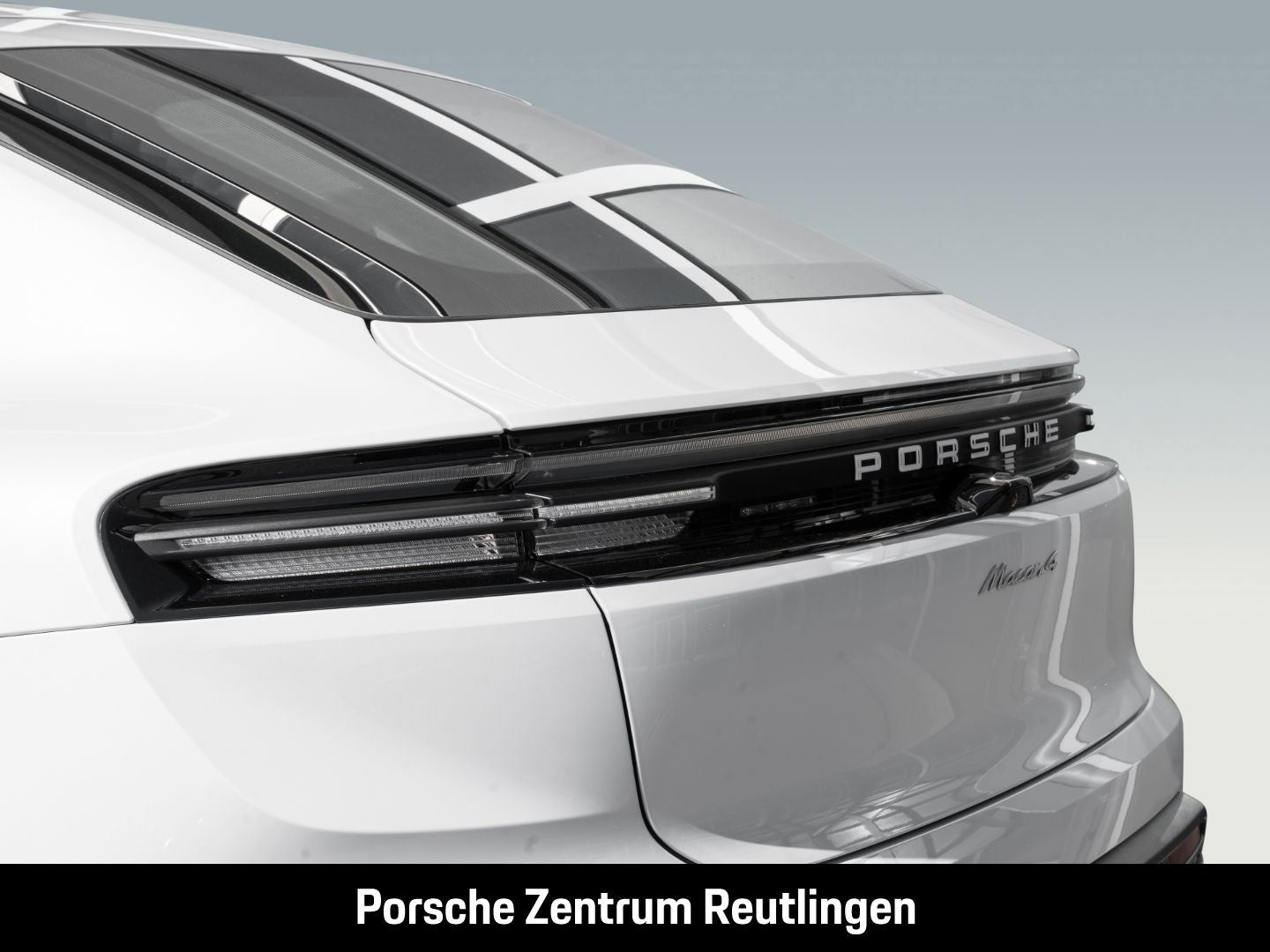 Porsche Macan 4 BOSE Luftfederung Panorama Surround-View