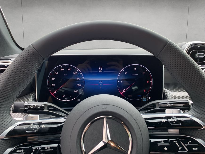 Mercedes-Benz GLC 200 d 4M 9G AMG*NightP*Burmester*AHK*360°