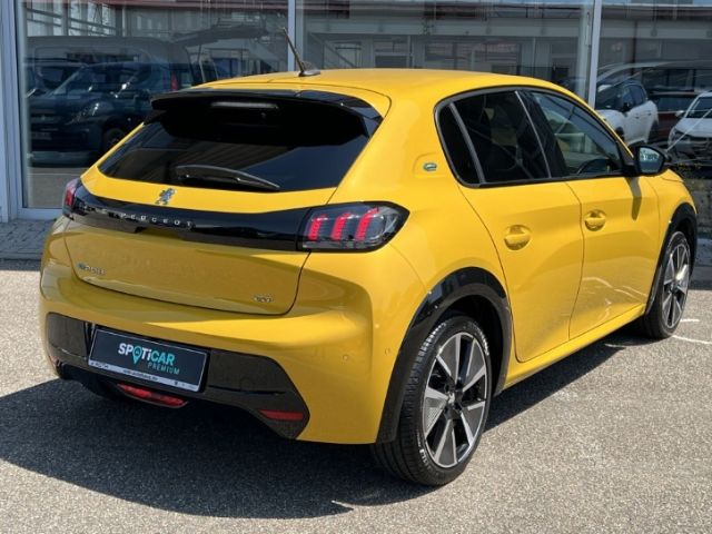 Peugeot 208 e- GT - Samsaru's Car Outlet