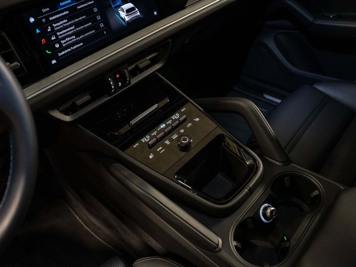 Porsche Cayenne E-Hybrid HeadUp Sport Chrono PASM BOSE