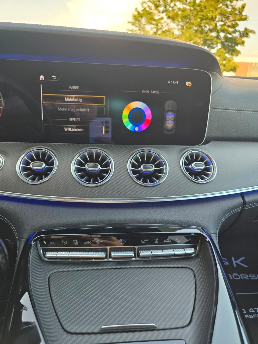 Mercedes-Benz AMG GT 63 4MATIC+ - Samsaru's Car Outlet