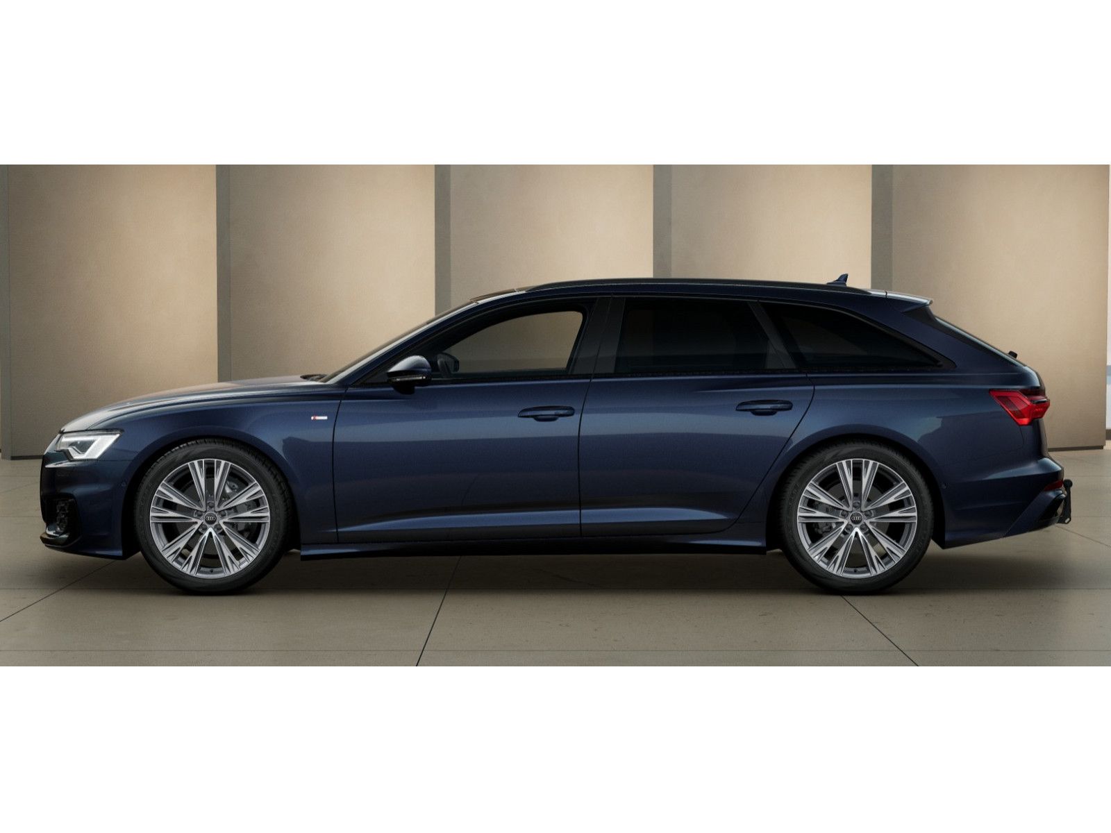 Audi A6 Avant 50 TDI quattro S line - Samsaru's Car Outlet