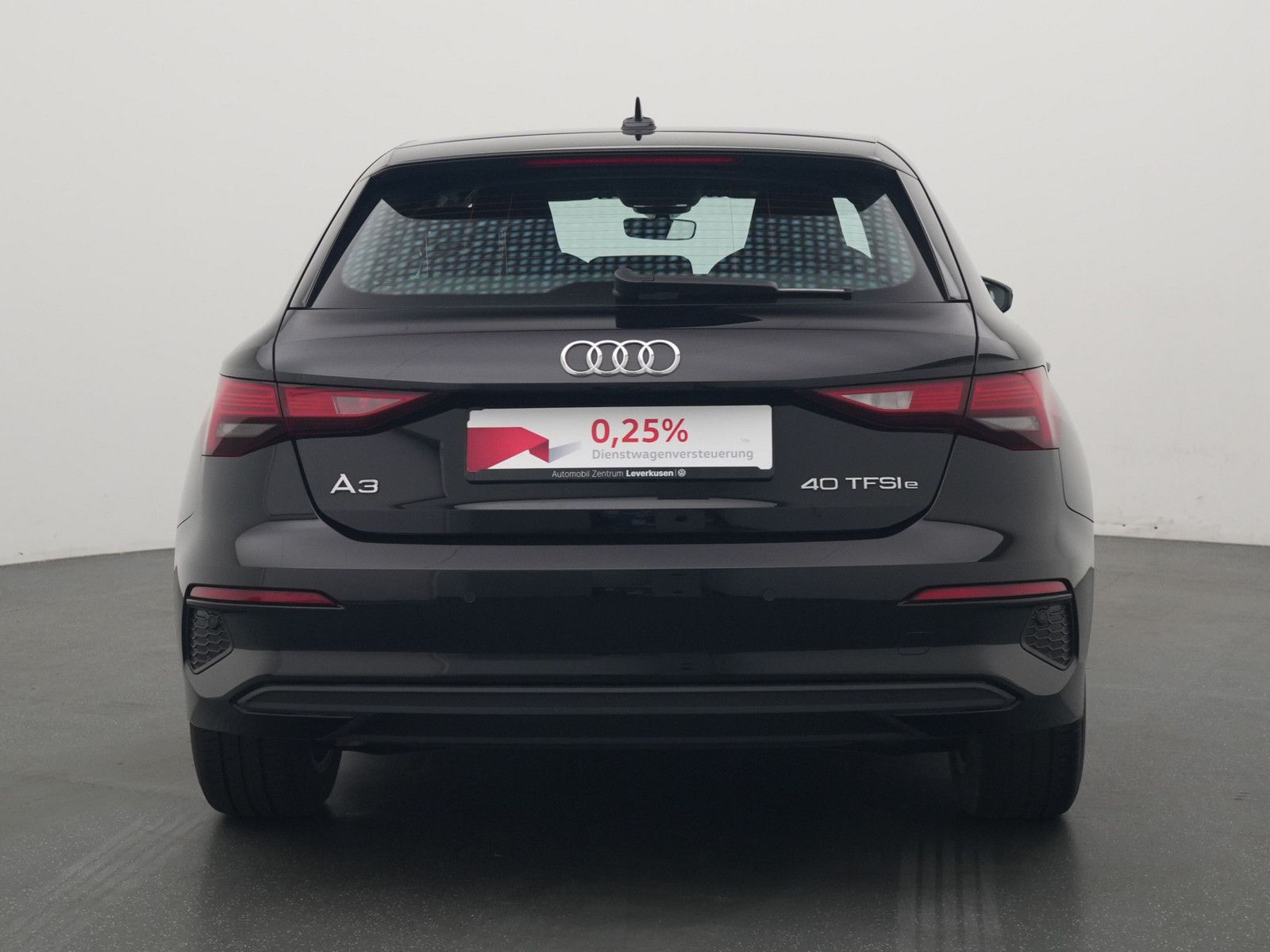 Audi A3 Sportback e - Samsaru's Car Outlet