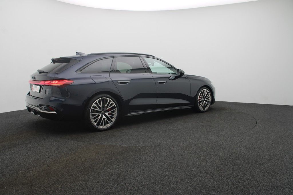 Audi A5 Avant TDI 150 kW quattro S line LED Navi B&O