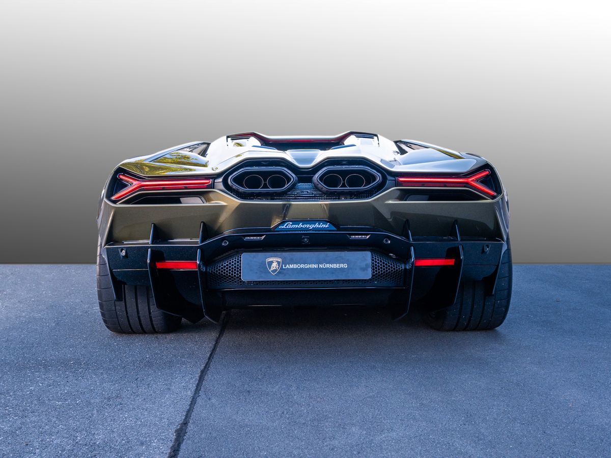Lamborghini Revuelto Verde Gea Lucido | Lamborghini Nürnberg