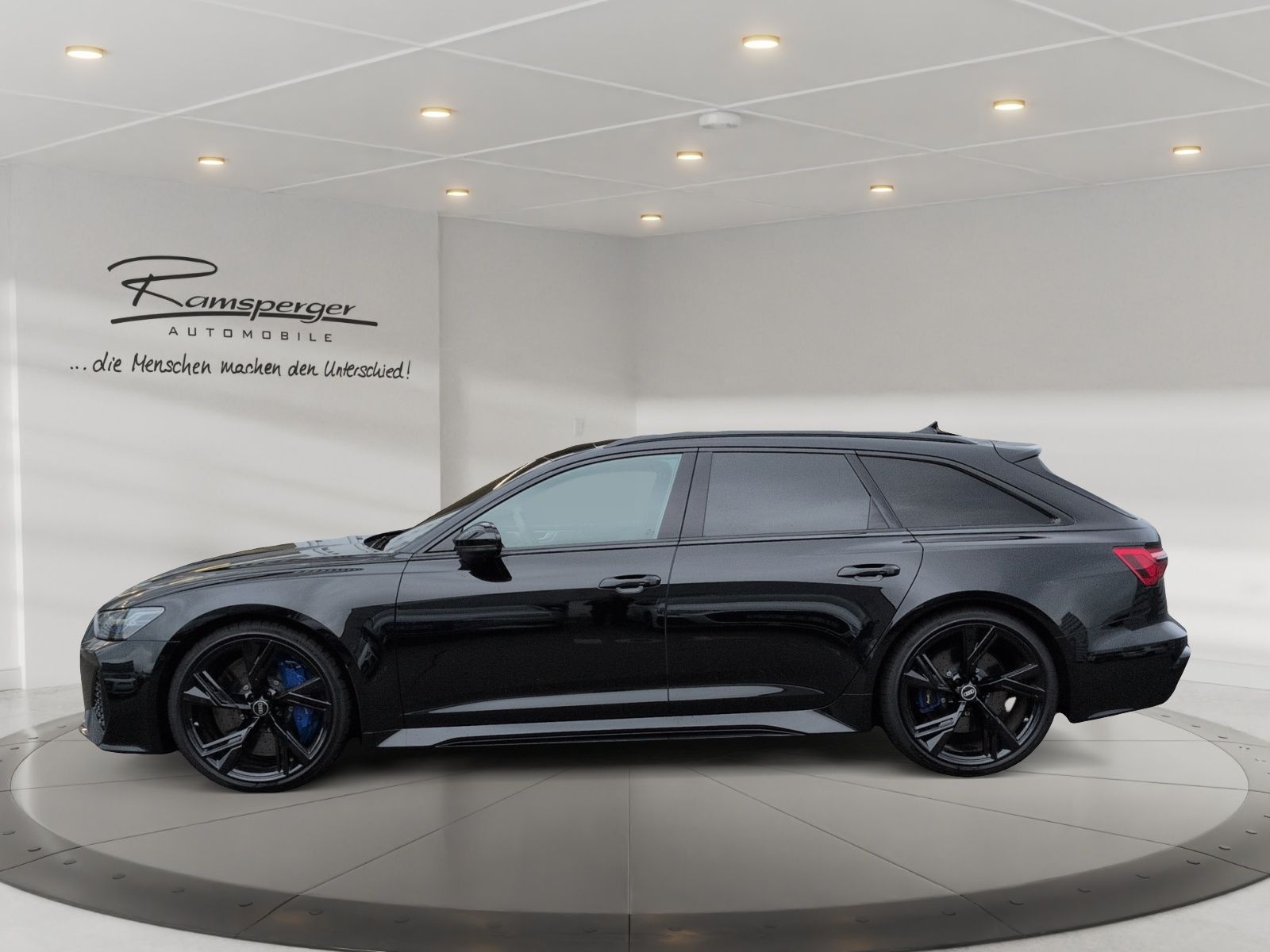 Audi RS 6 Avant Laser HuD Pano Stdhz Keramik Dynamik+