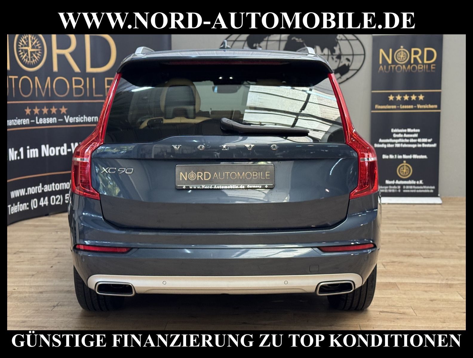 Volvo XC90 B5 Momentum AWD *7-SITZE*AHK*KAM*LED*TOP-KM