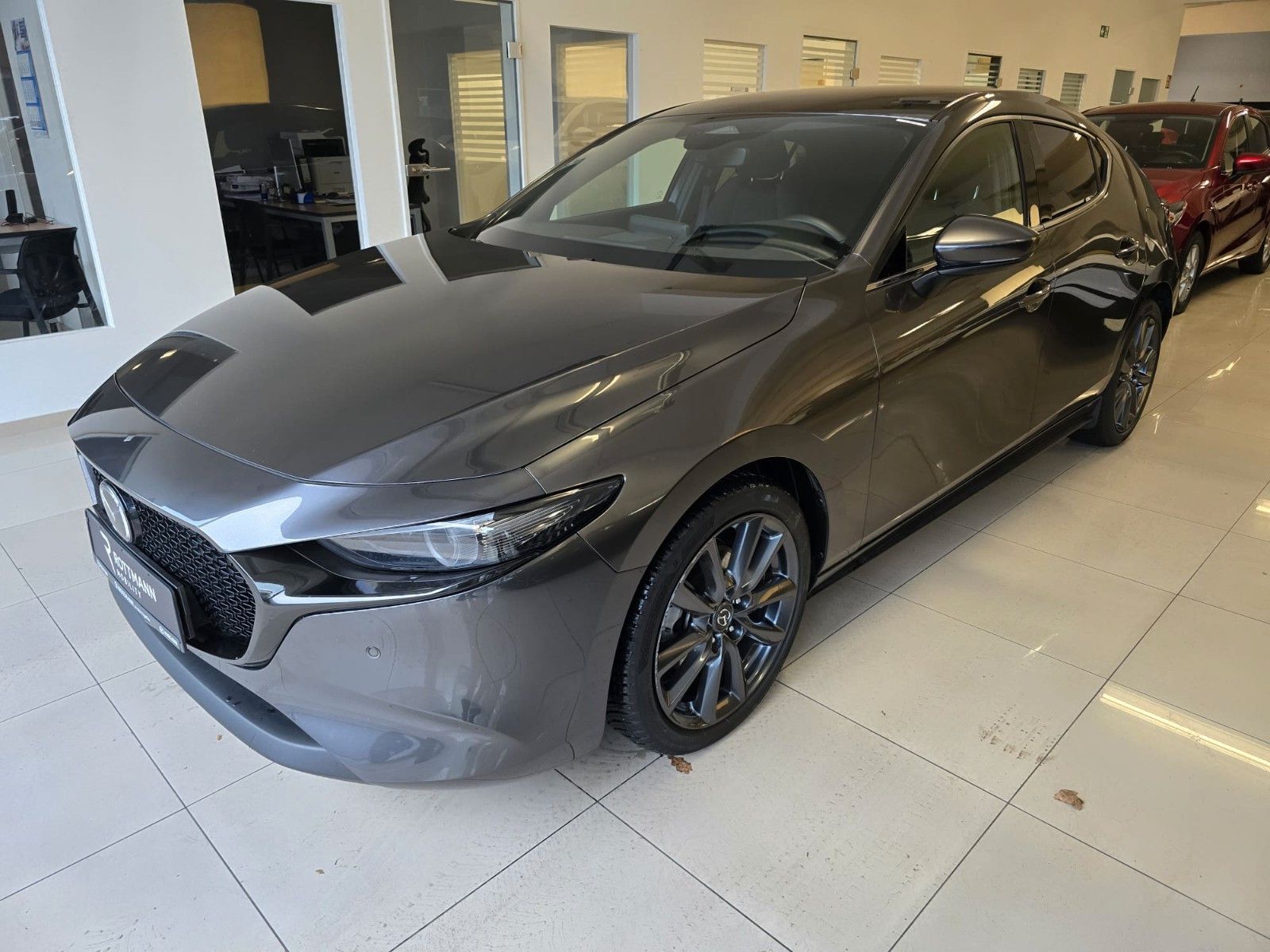 Mazda 3 Lim. 5-trg. Centre-Line *2.5l*140PS*RFK