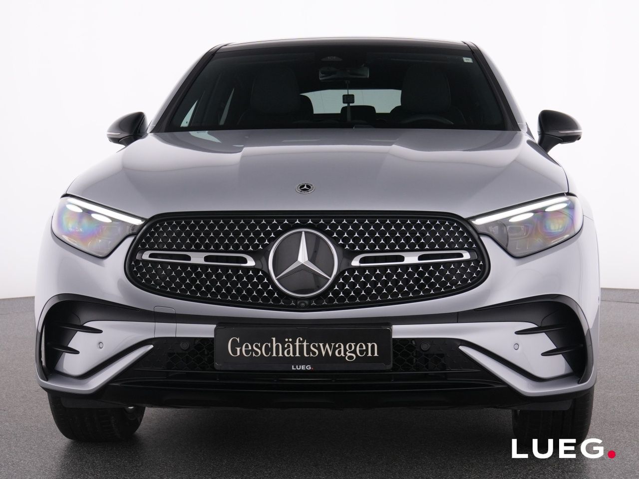 Mercedes-Benz GLC 220 d 4M Coupé AMG+NIGHT+PANO+AHK+DIG.LIGHT+