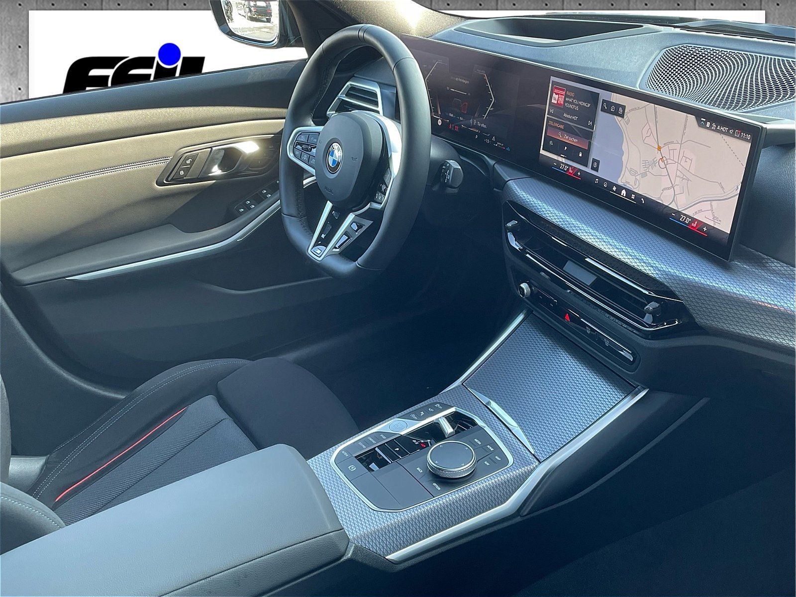 BMW 318i M Sport t Head-Up HiFi DAB LED