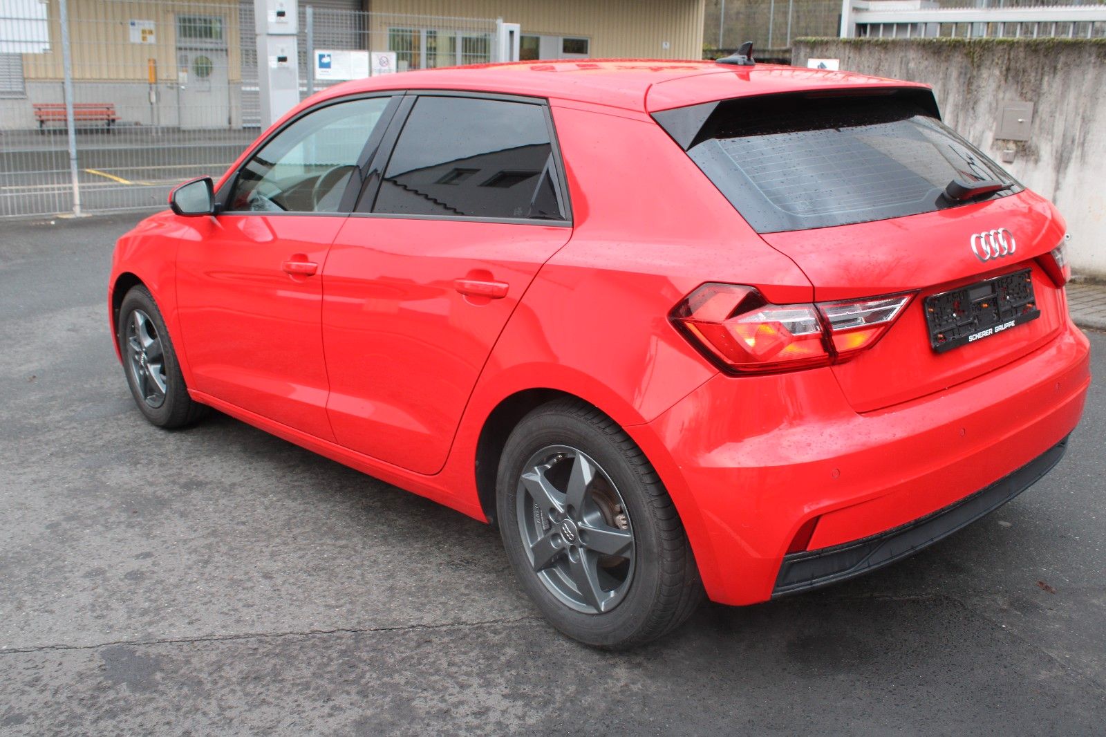 Audi A1 Sportback 30 TFSI - Samsaru's Car Outlet