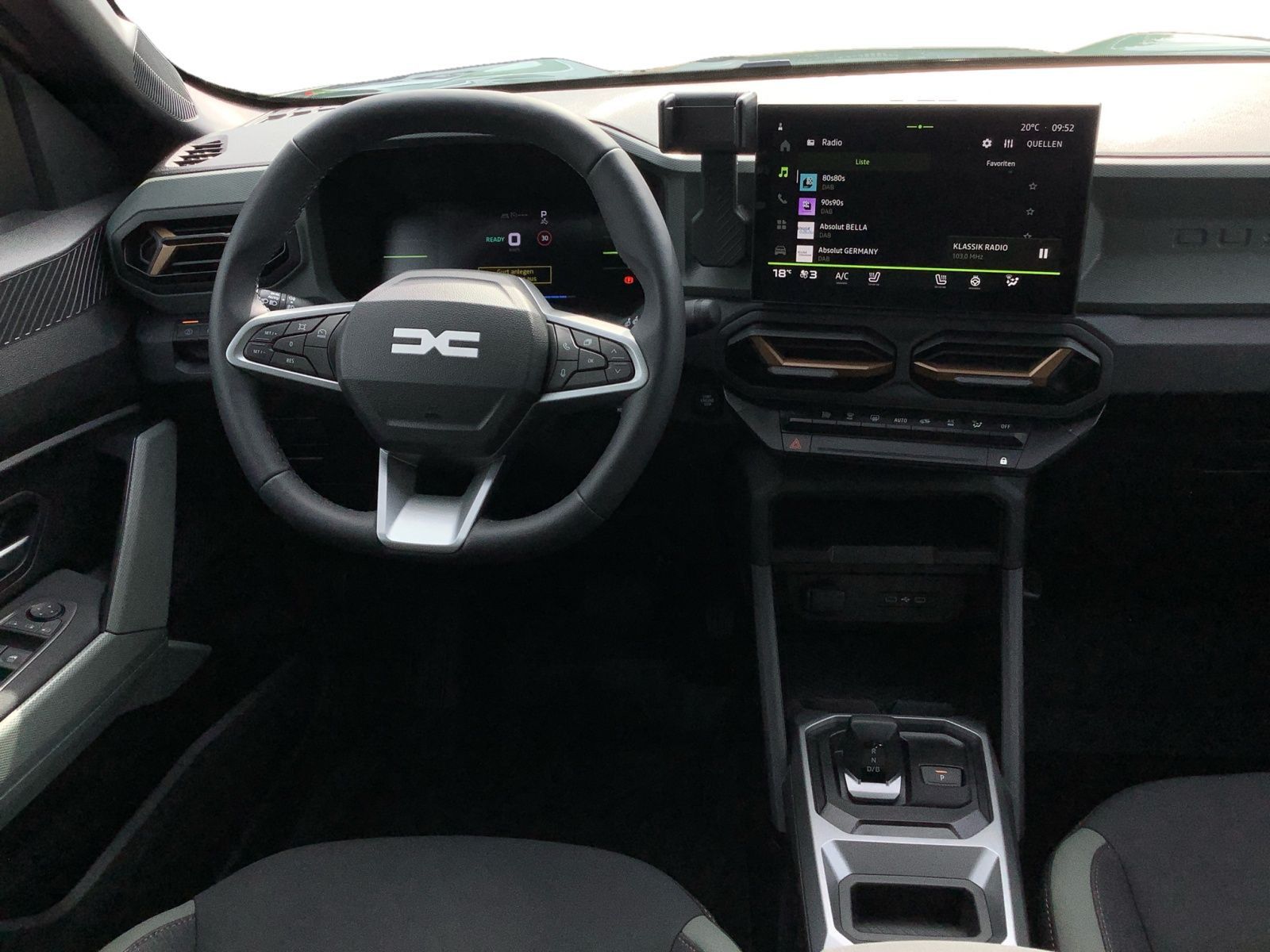 Dacia Duster III E-Tech Hybrid Extreme - Samsaru's Car Outlet