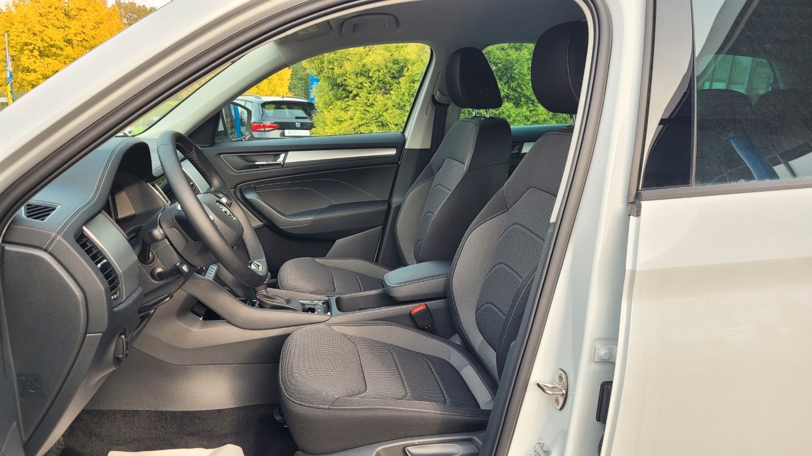 Skoda Kodiaq 1.5 TSI ACT DSG - Samsaru's Car Outlet