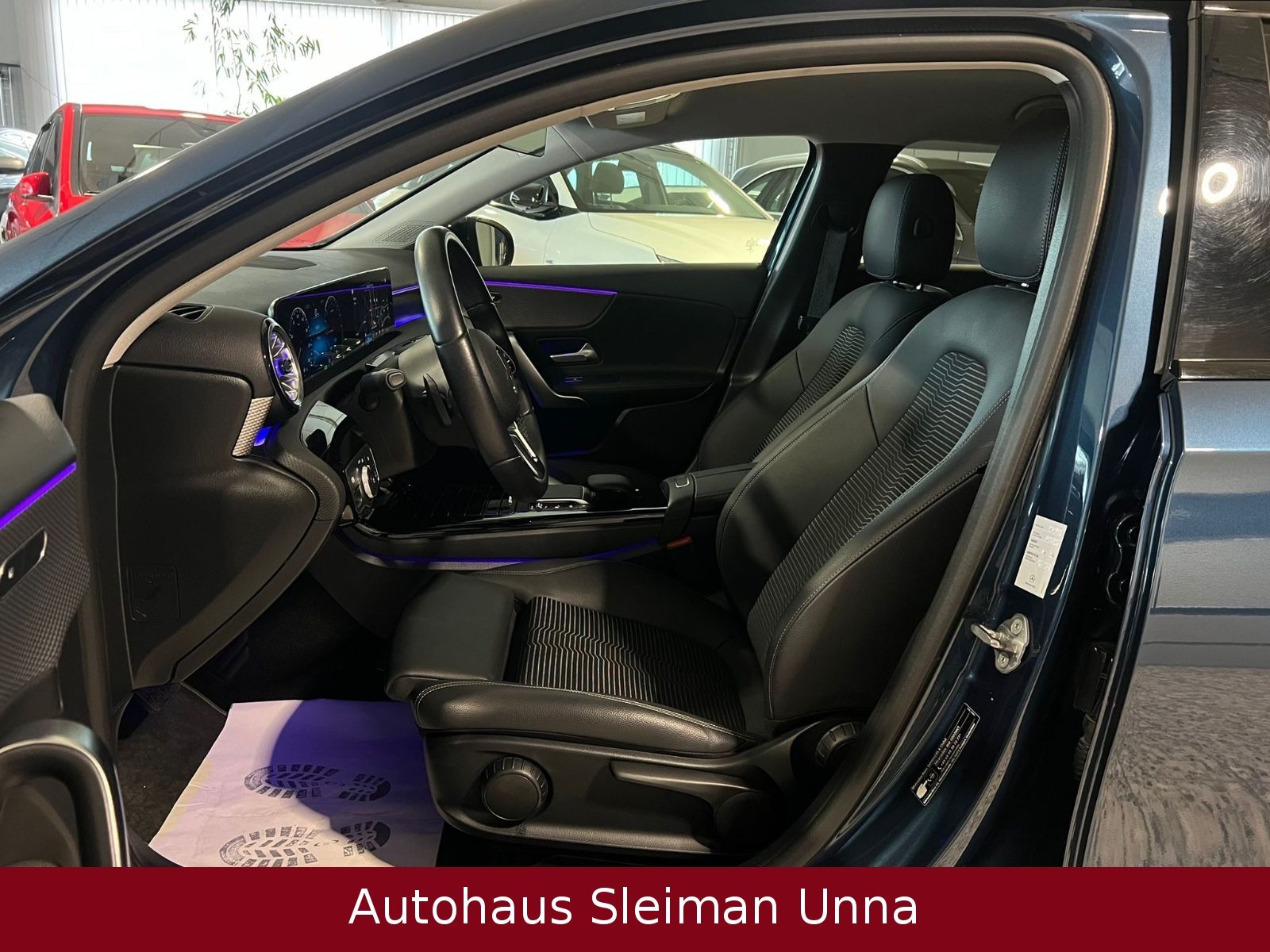 Mercedes-Benz A 250 e - Samsaru's Car Outlet