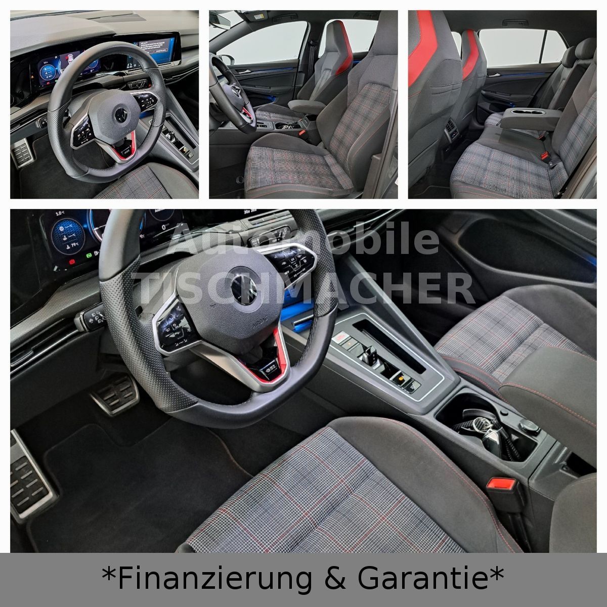 Volkswagen Golf VIII DSG - Samsaru's Car Outlet