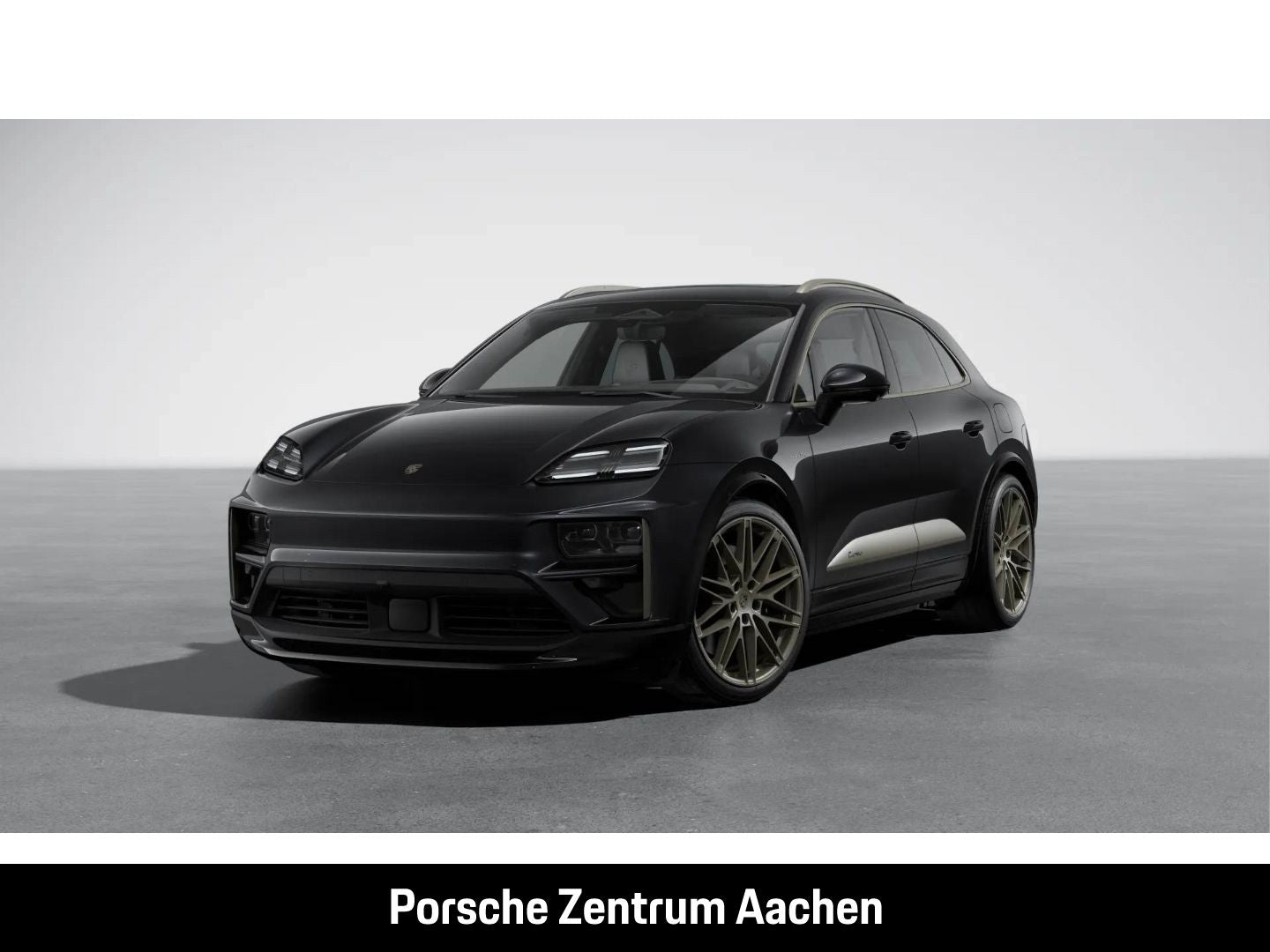 Porsche Macan Turbo HA-Lenkung InnoDrive Head-Up 22-Zoll