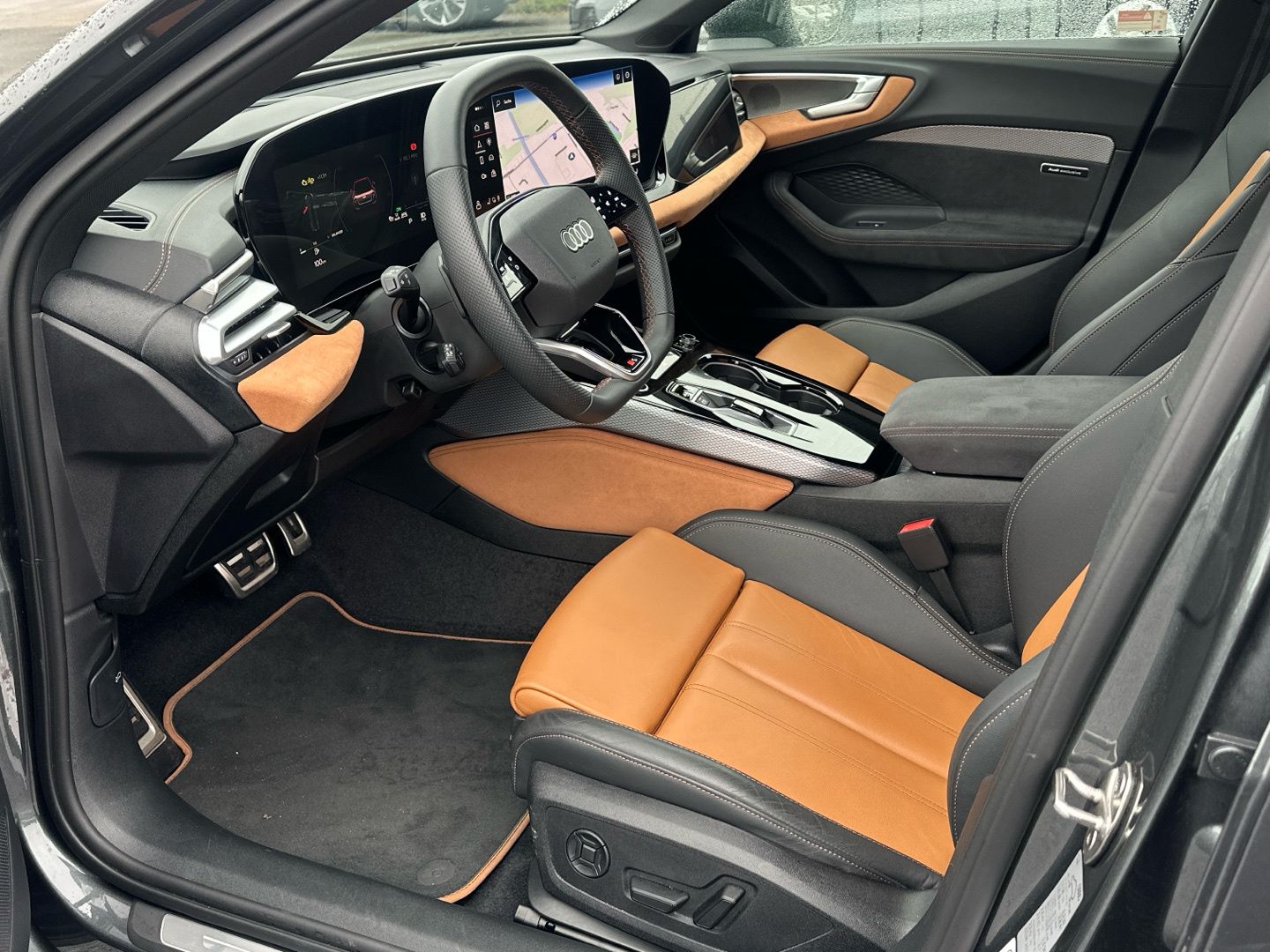 Audi A5 Avant 40 TDI quattro S line MMI Matrix B&O