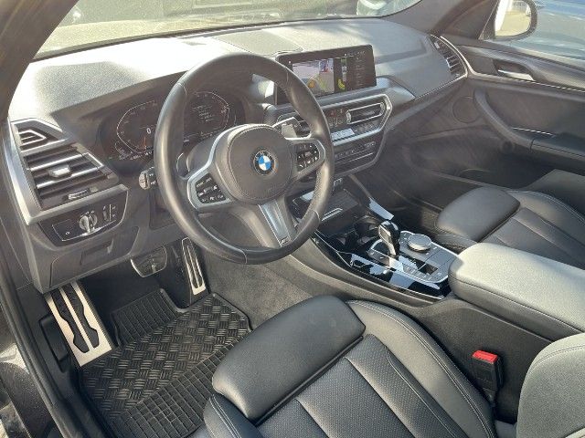BMW X3 xDrive 20d M-Sport - Navi - DAB - ACC - HIFI-