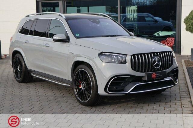 Mercedes-Benz AMG GLS 63 4M+ - Samsaru's Car Outlet