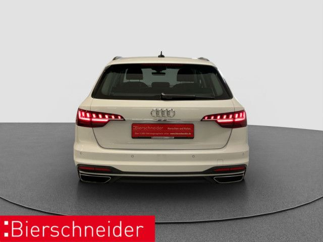 Audi A4 Av 35 TDI advanced - Samsaru's Car Outlet